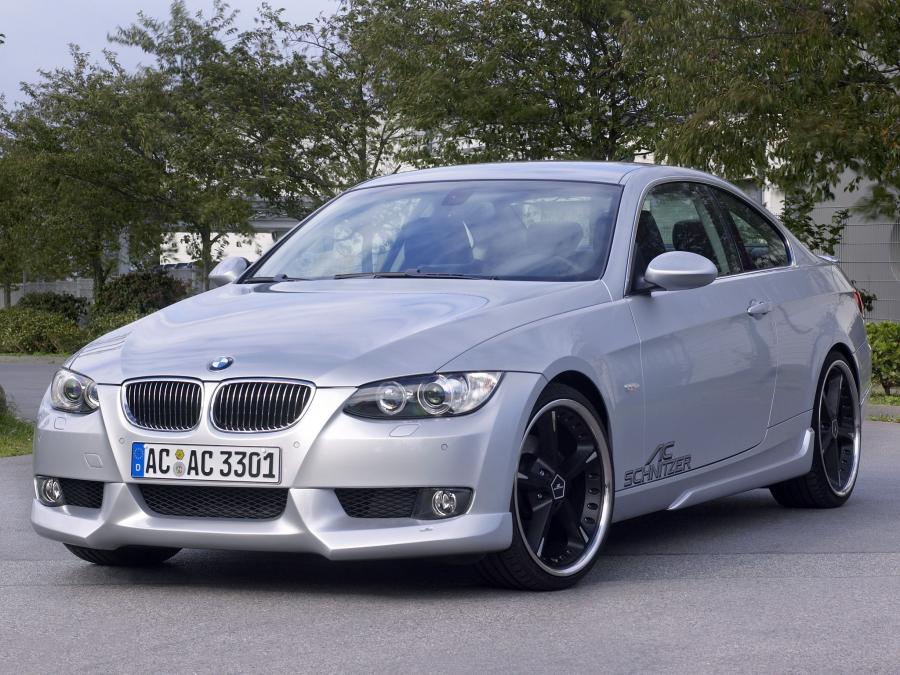  BMW ACS3 Coupe by AC Schnitzer 2007 года  (фото 4 из 9)